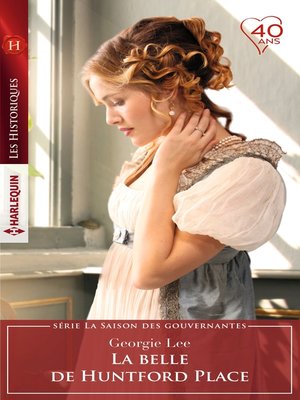 cover image of La belle de Huntford Place
